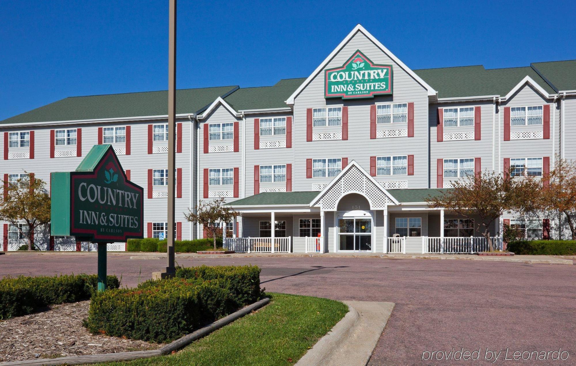 Country Inn & Suites By Radisson, Dakota Dunes, Sd Exterior foto