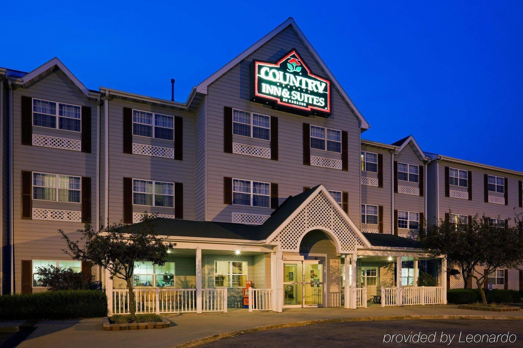 Country Inn & Suites By Radisson, Dakota Dunes, Sd Exterior foto