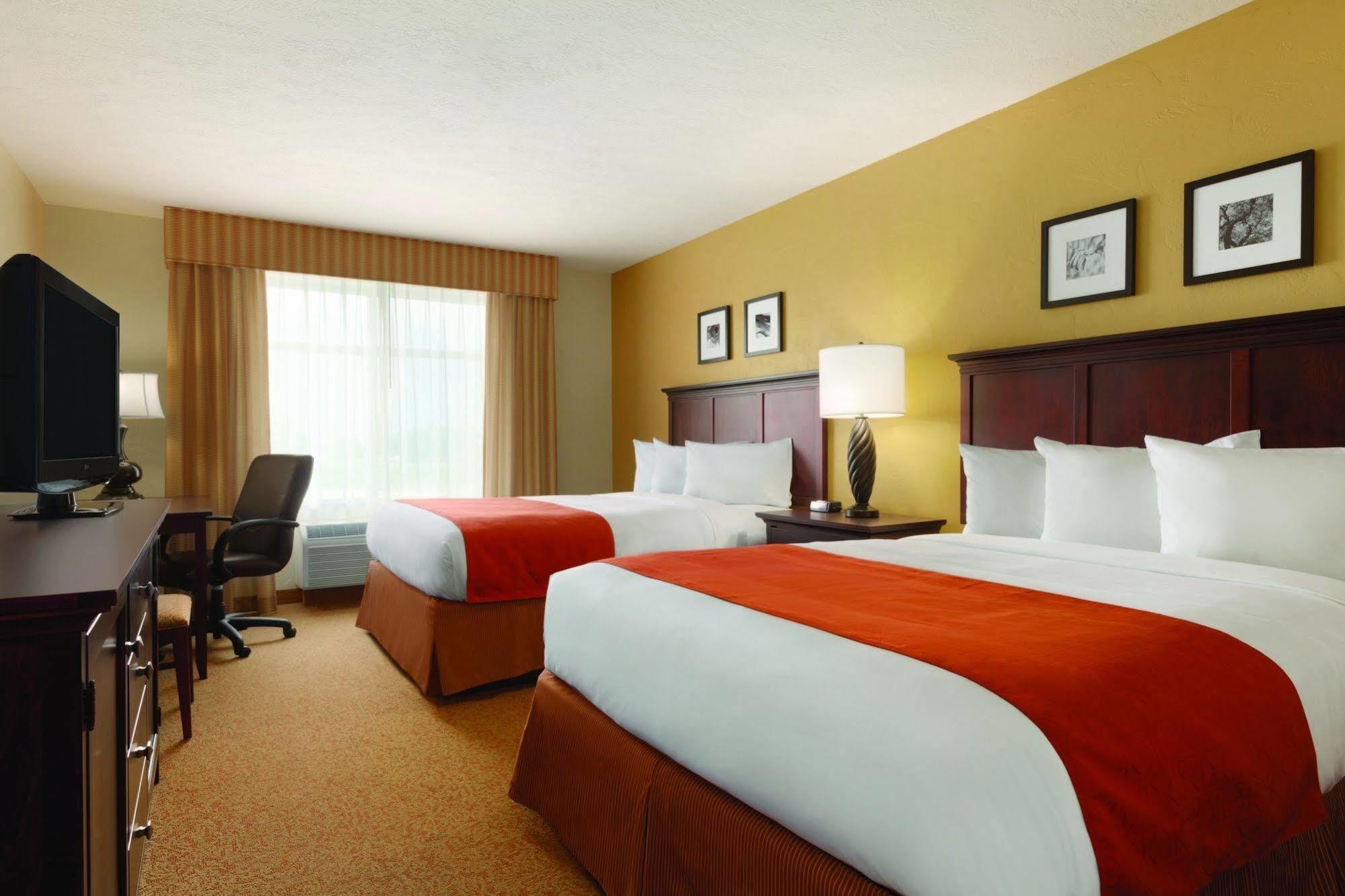 Country Inn & Suites By Radisson, Dakota Dunes, Sd Exterior foto